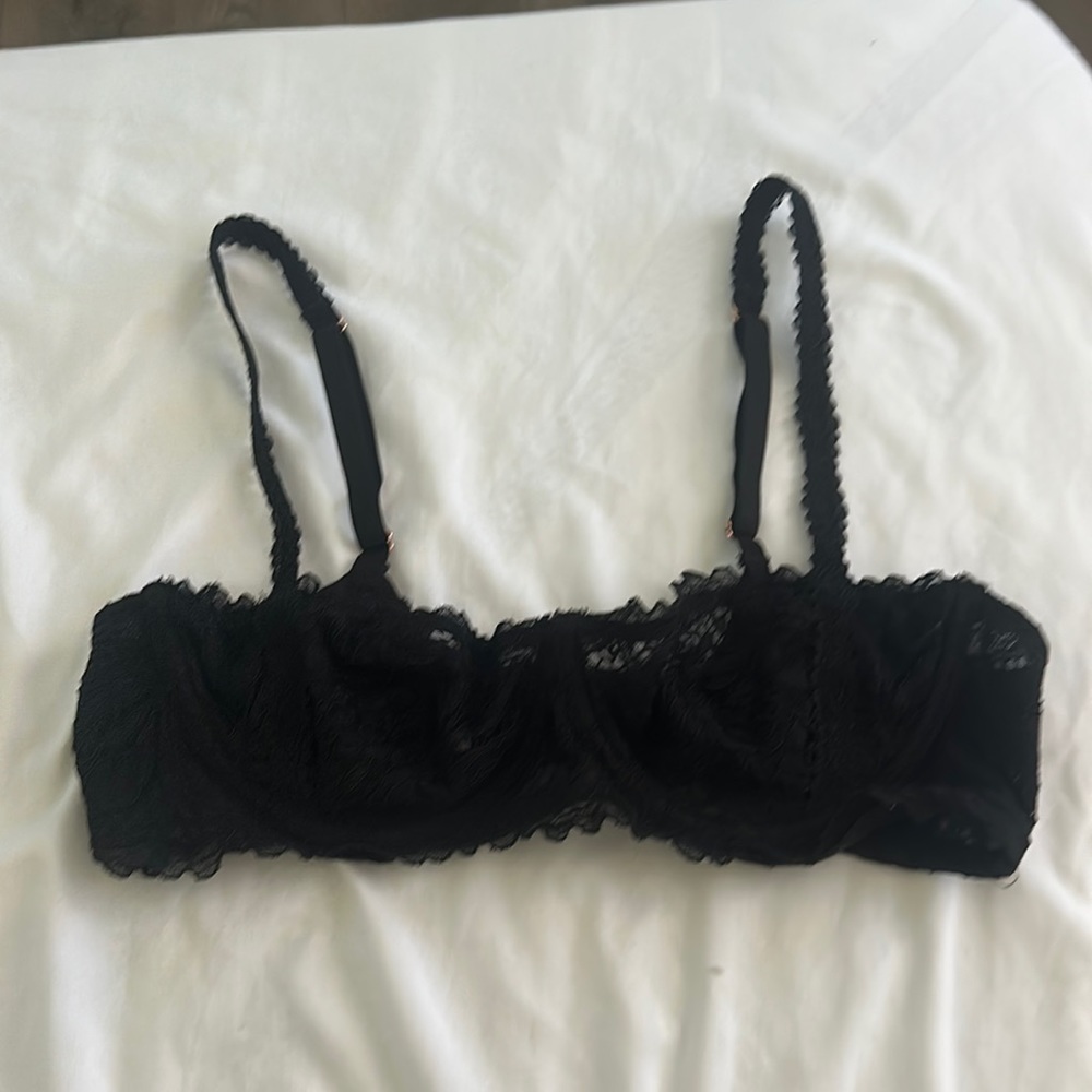 Savage x Fenty romantic bra